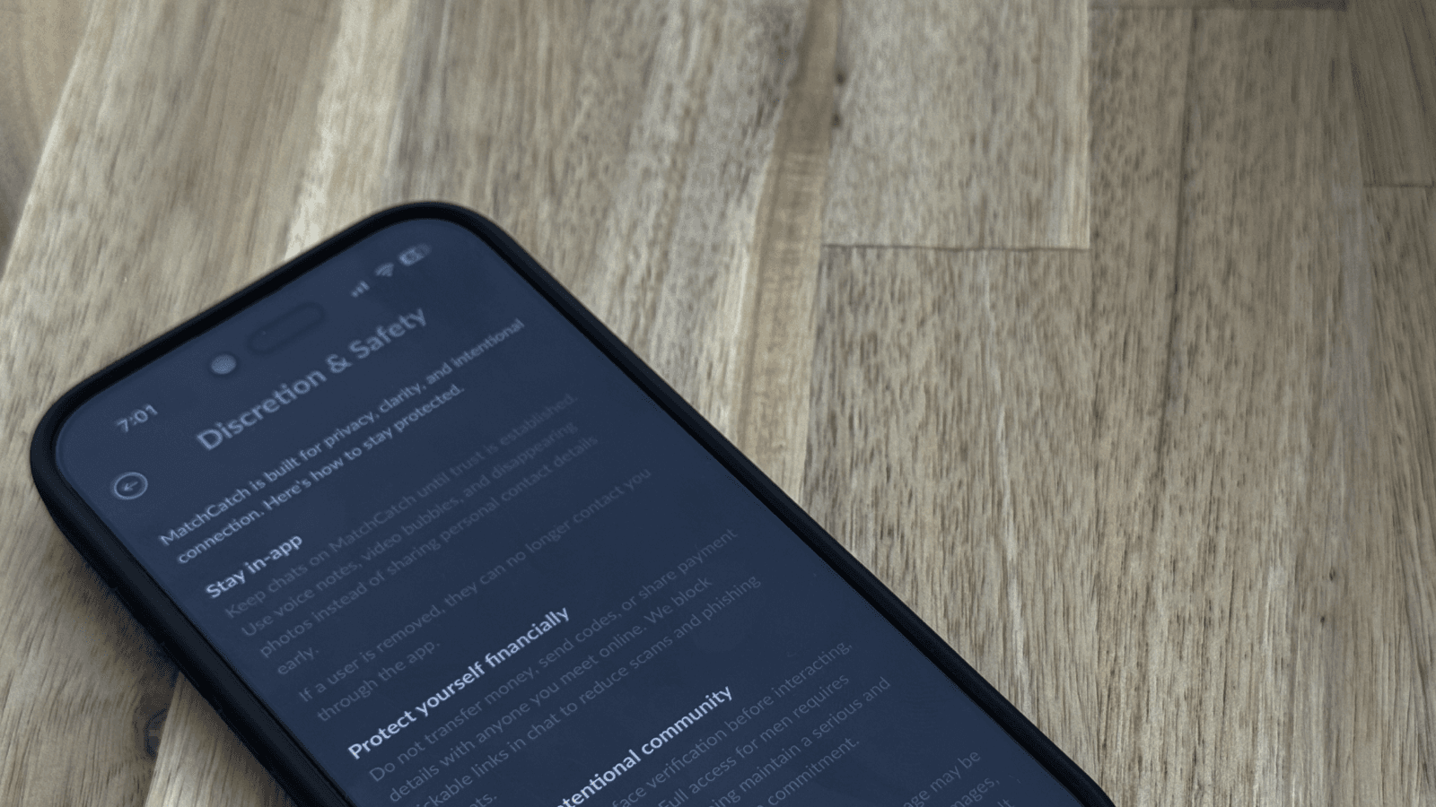 How to Make Your Dating Profile Stand Out