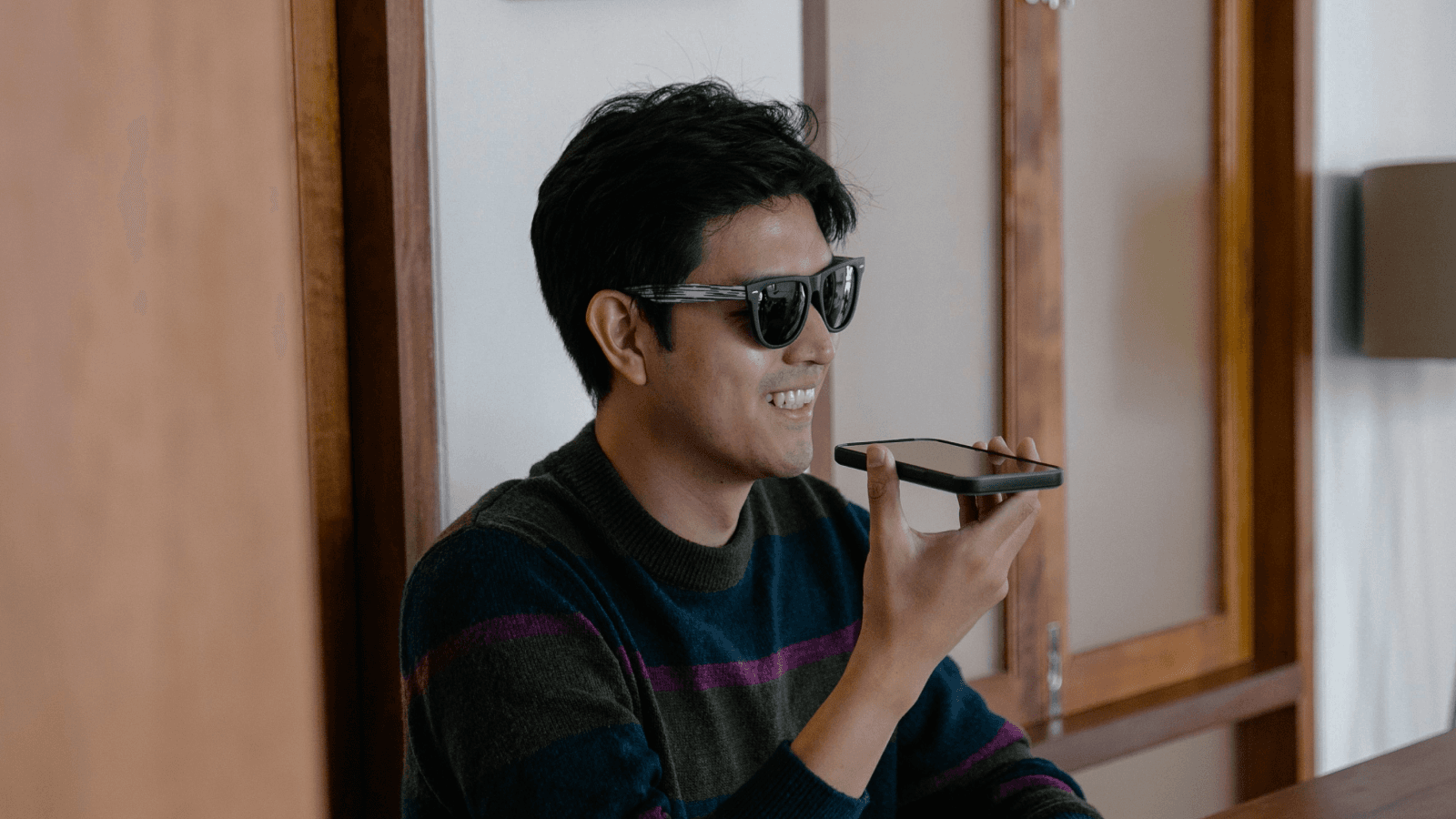 Beyond Texting: How Voice, Video, and Private Media Build Trust