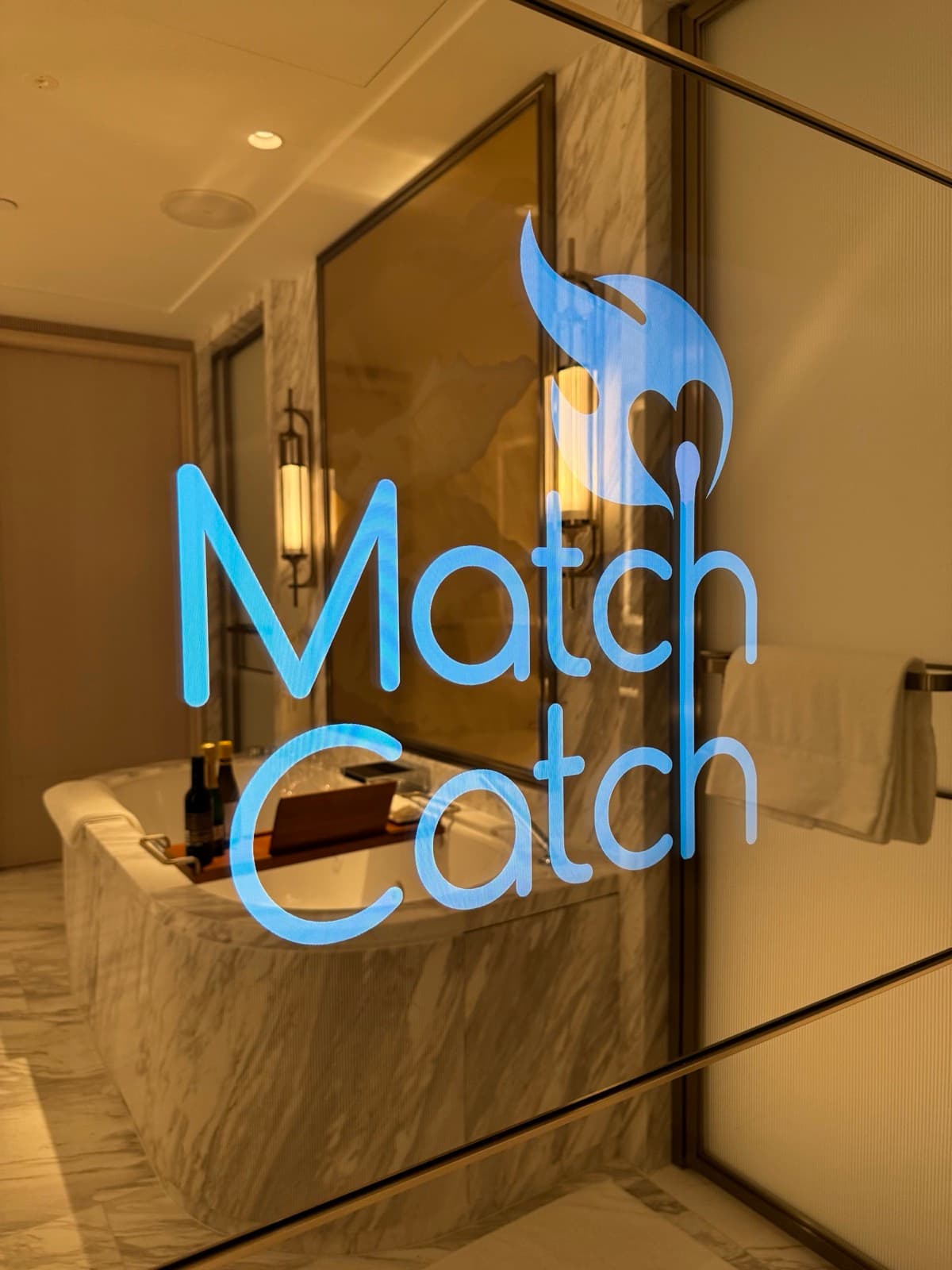 Private companionship experience with MatchCatch